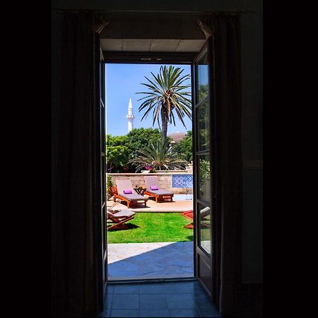 In Camera Art Boutique Hotel Rhodes City Exterior foto