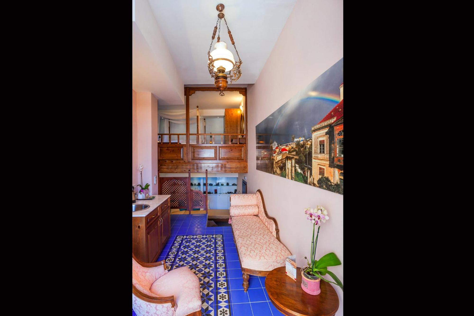 In Camera Art Boutique Hotel Rhodes City Zimmer foto