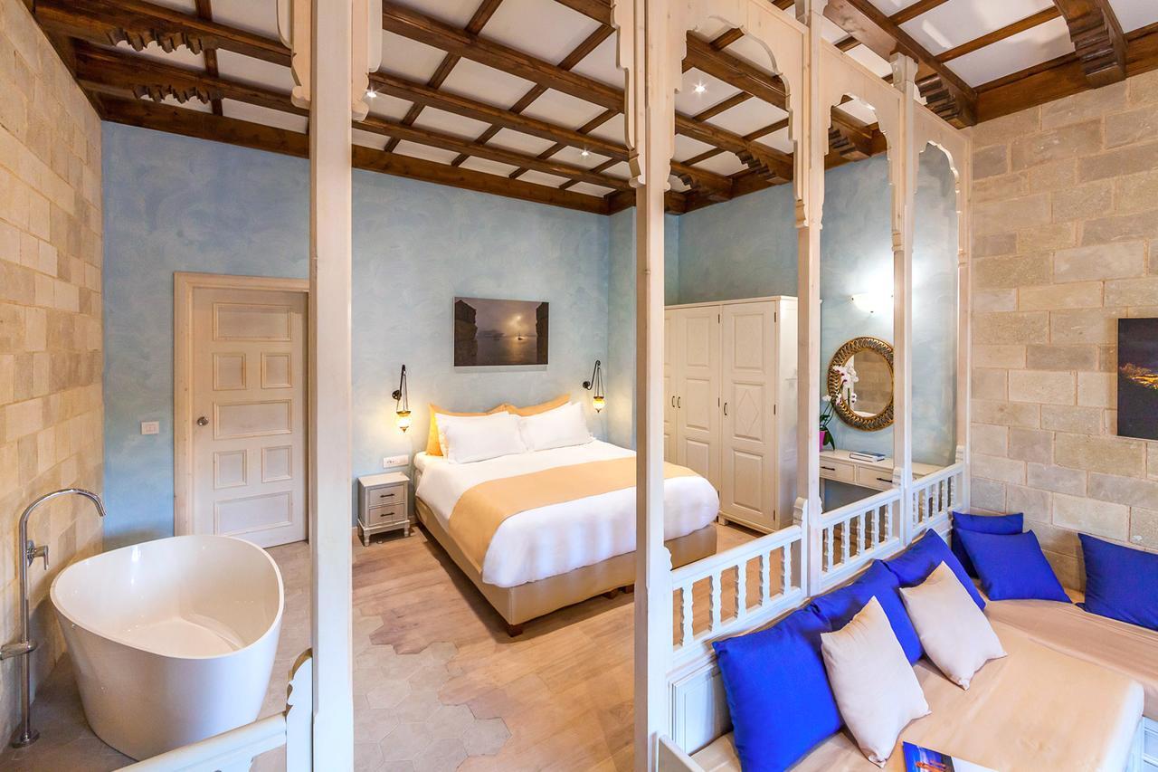 In Camera Art Boutique Hotel Rhodes City Exterior foto