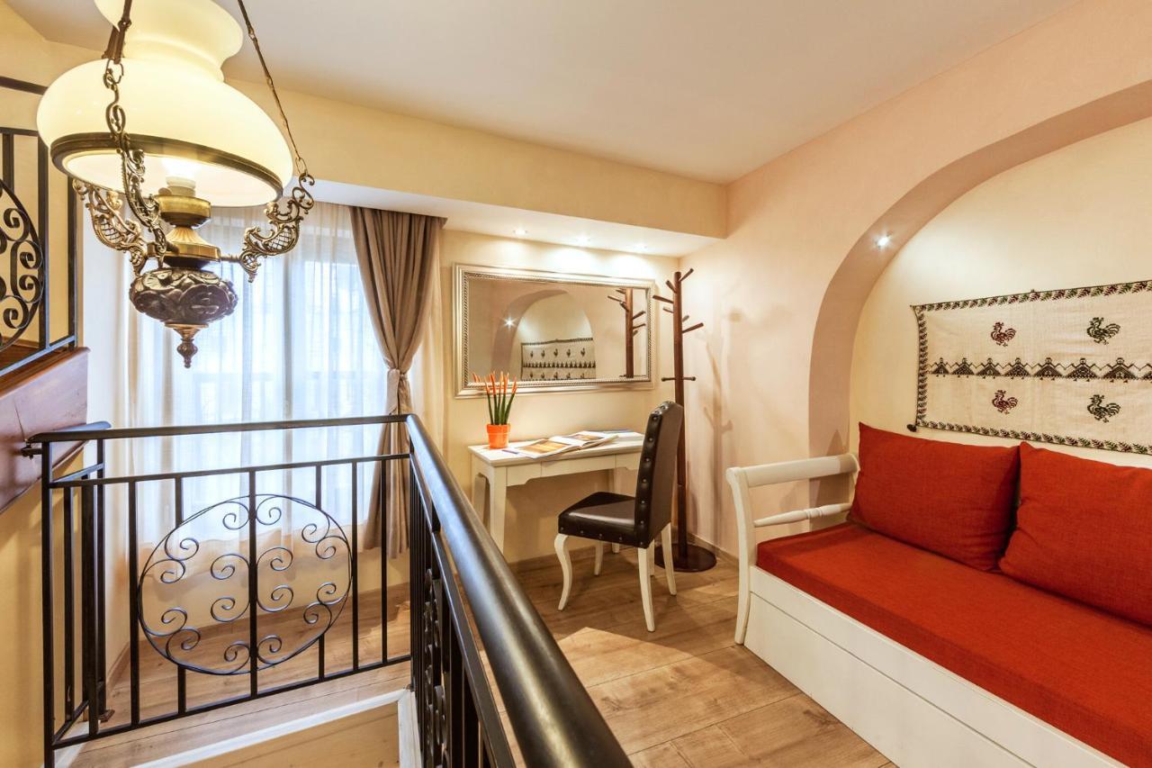 In Camera Art Boutique Hotel Rhodes City Exterior foto